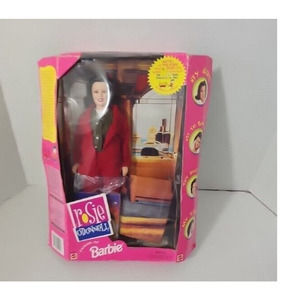 ROSIE O'DONNELL Doll, Friend of BARBIE Doll, 1999‎